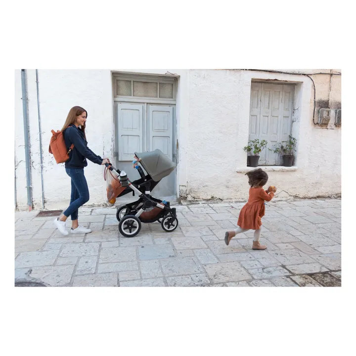 Mara Mea Sac filet pour poussette | Terracotta