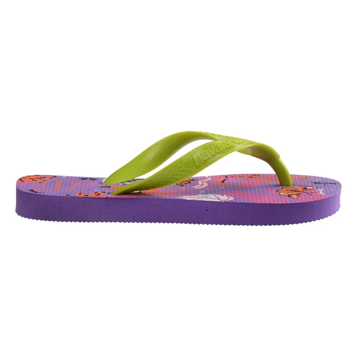 Havaianas Tongs Kids Top Fashion | Violet