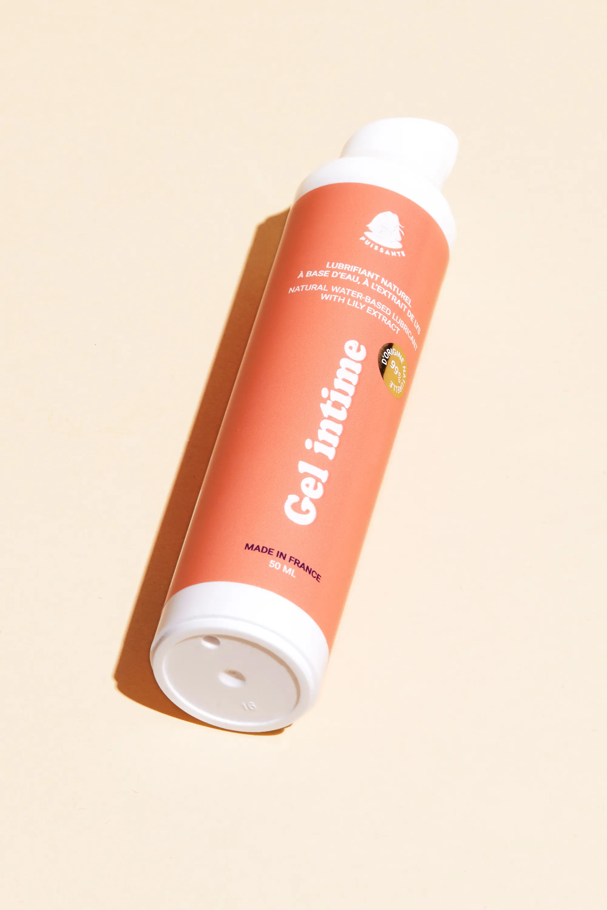 Puissante Lubrifiant-50 ml