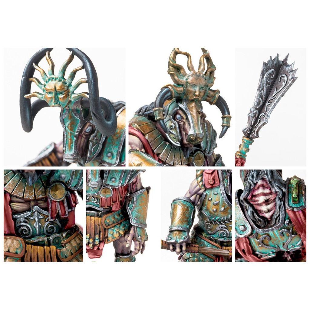 Conquest - The Old Dominion - Buccephaloi