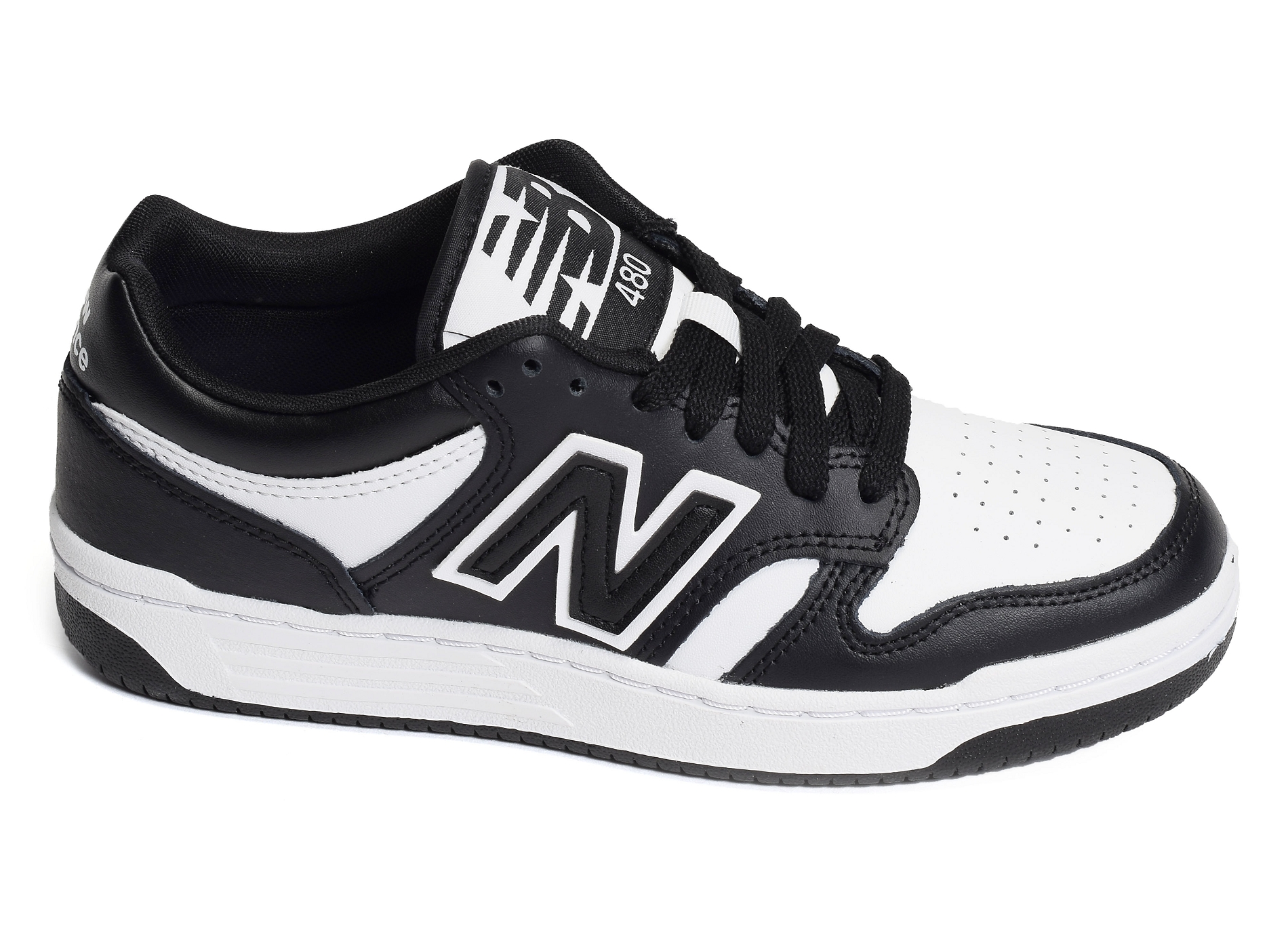 Bb480 blanc noir