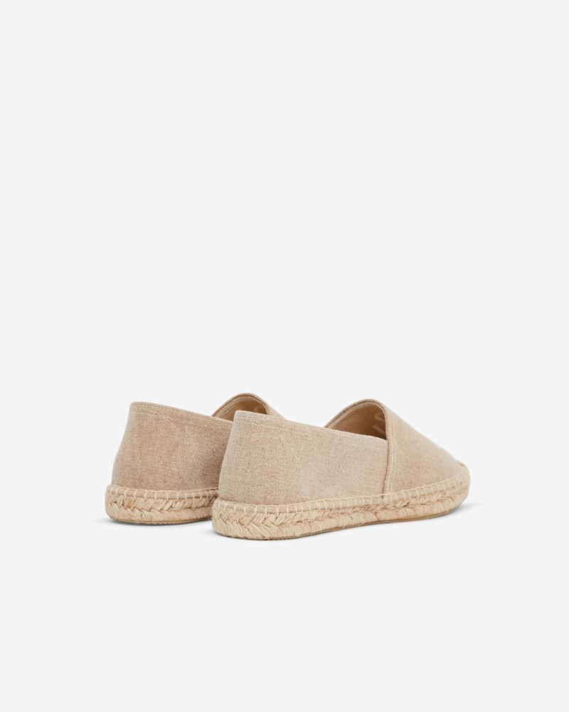 ESPADRILLES EN COTON CANAE