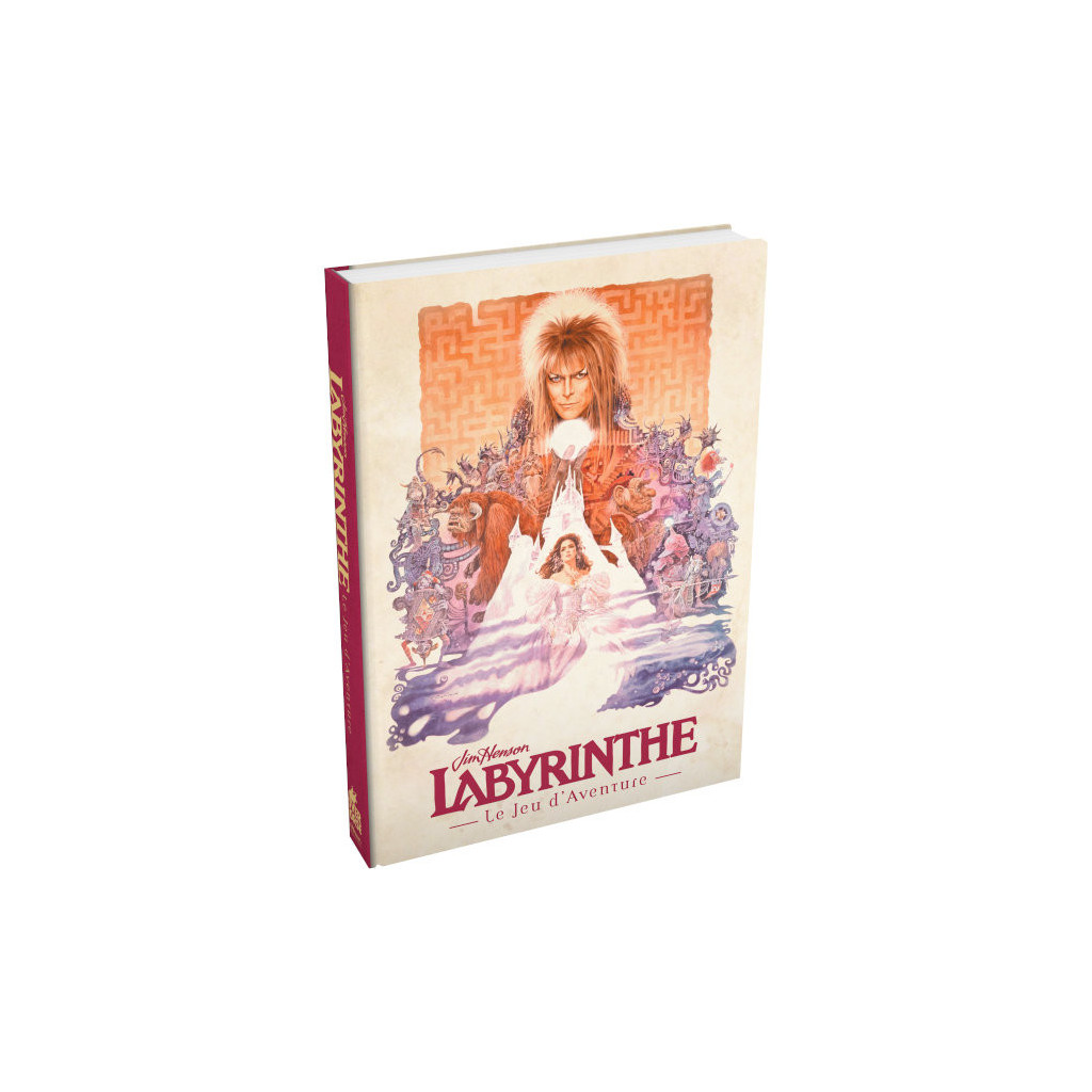Labyrinthe : Le Jeu d'Aventures