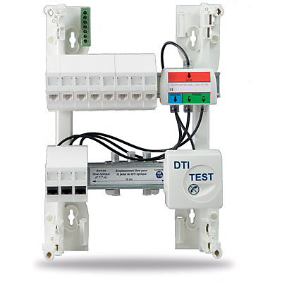 Coffret VDI - spécial multimédia 2 rangées