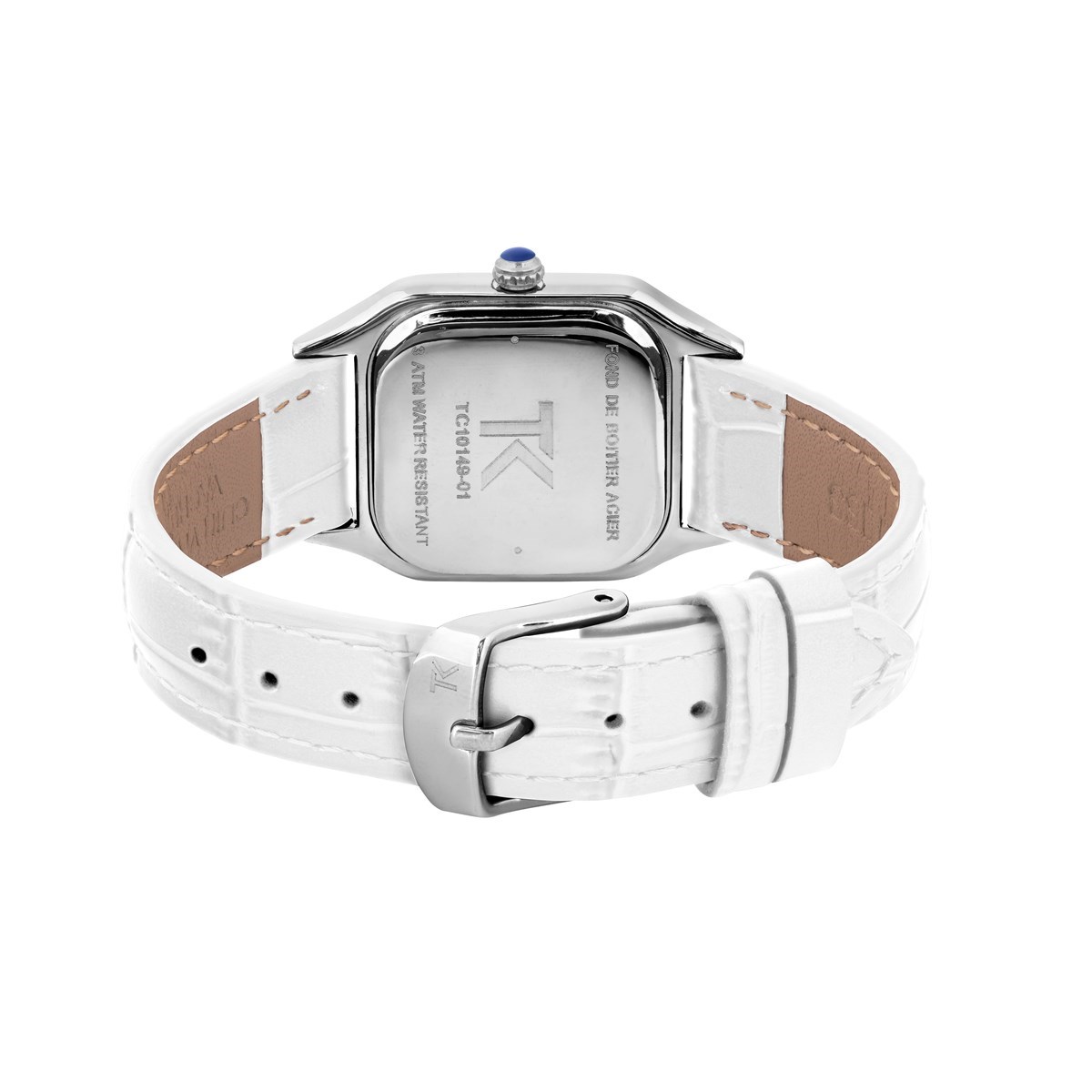 Montre analogique bracelet cuir AIMEE