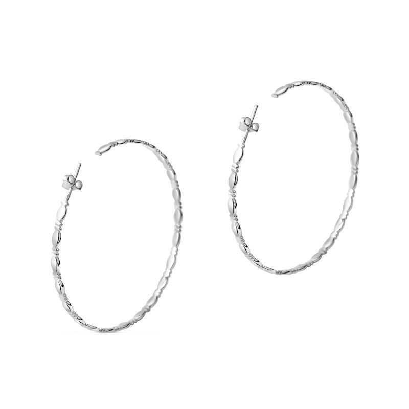 Boucles d'oreilles Odette