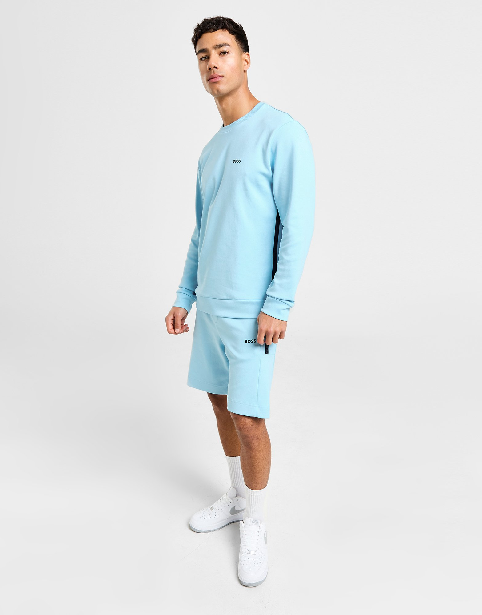 BOSS Sweat Repear Salbo Homme