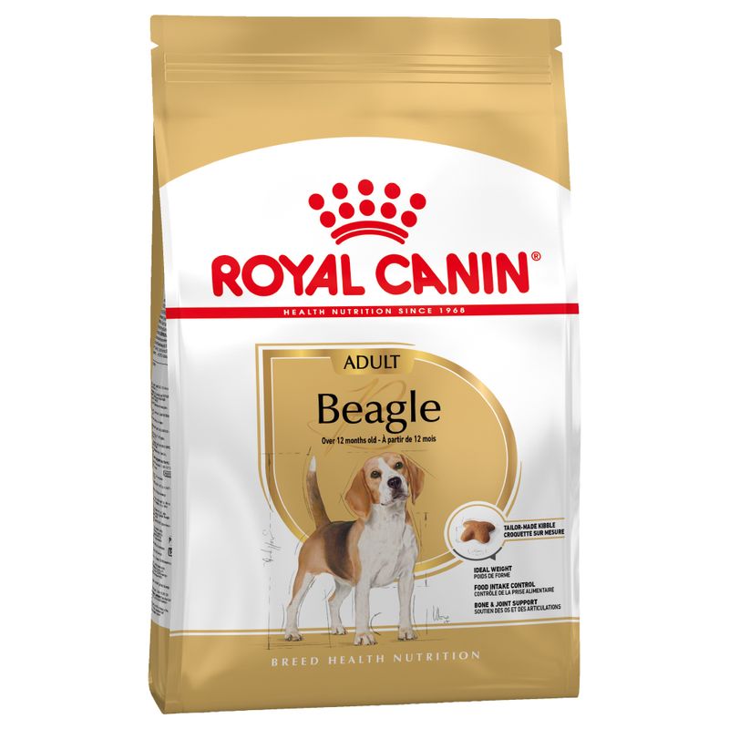 Royal Canin Beagle Adult à prix discount sur bitiba.fr