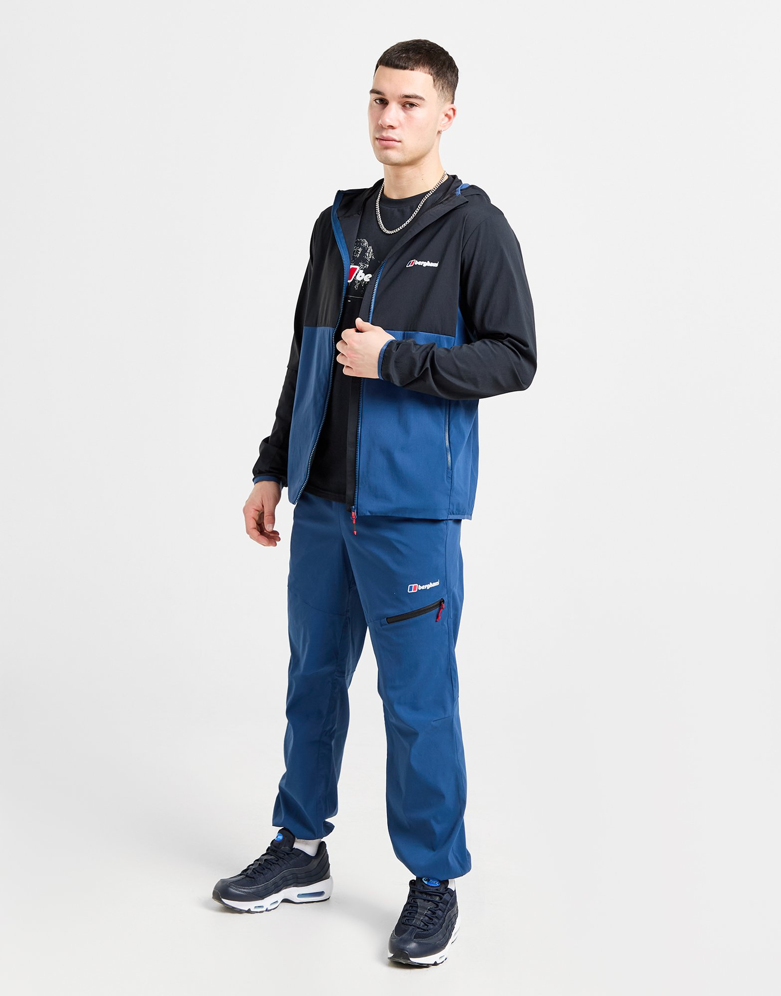 Berghaus Veste Zippée Theran Homme
