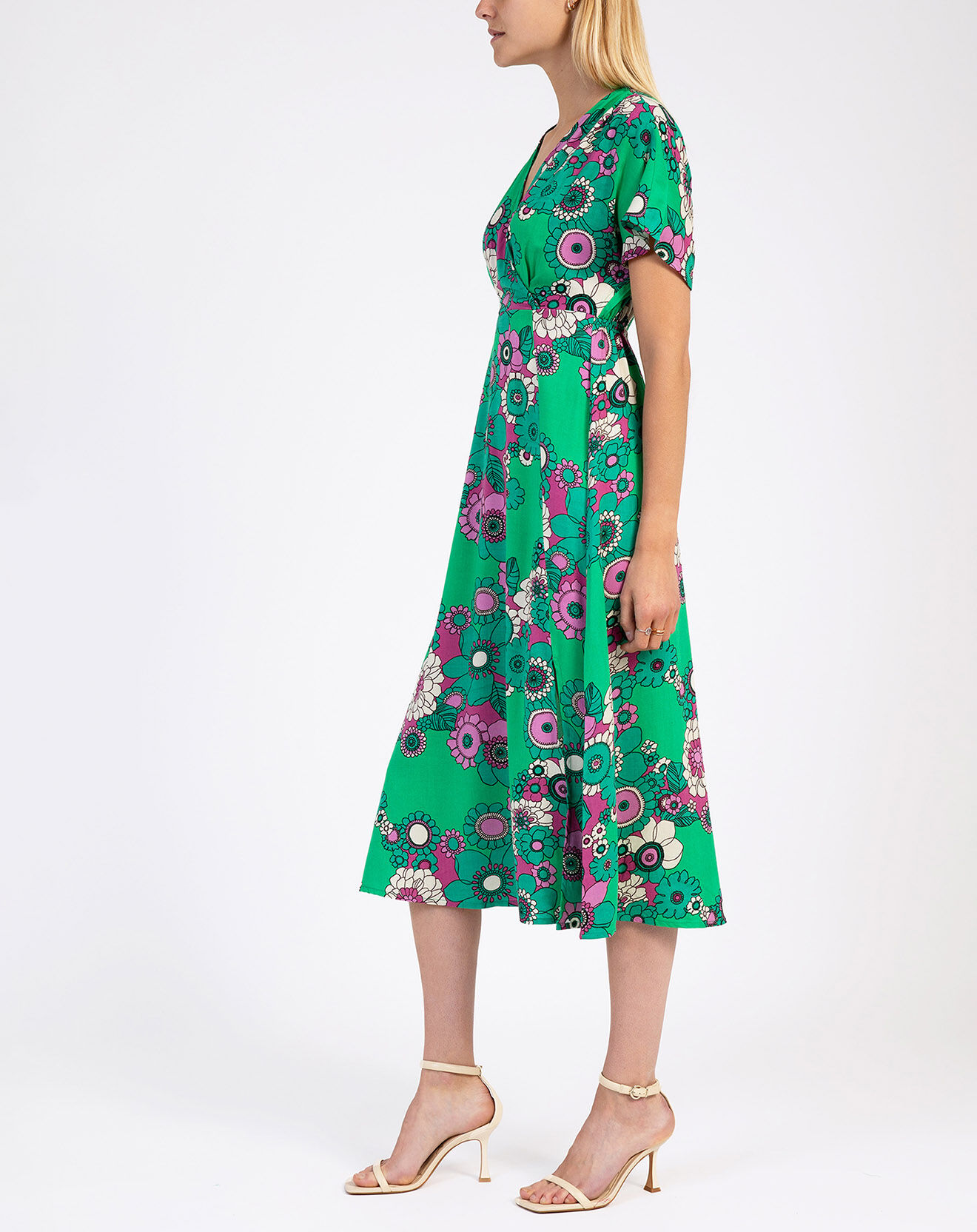 An'ge Robe Ozaka verte