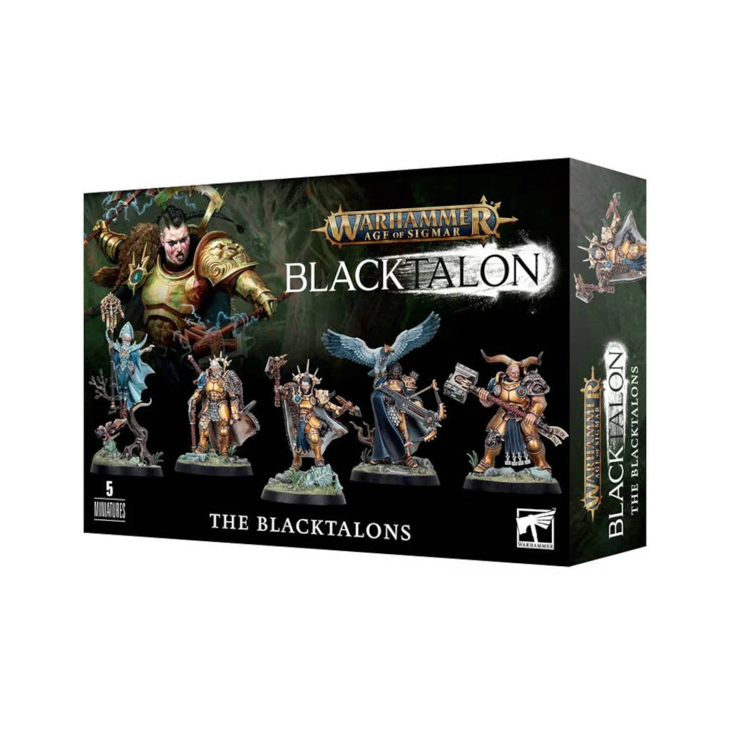 Age of Sigmar : Blacktalon - The Blacktalons