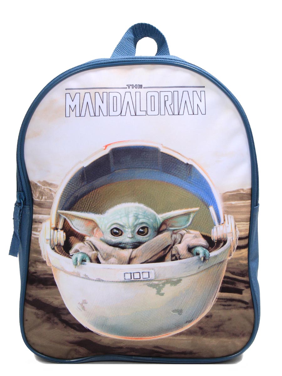 Sac À dos Star Wars The Mandalorian Baby Yoda S