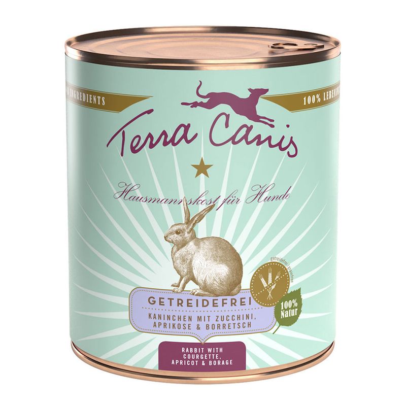 Terra Canis sans céréales 6 x 800 g