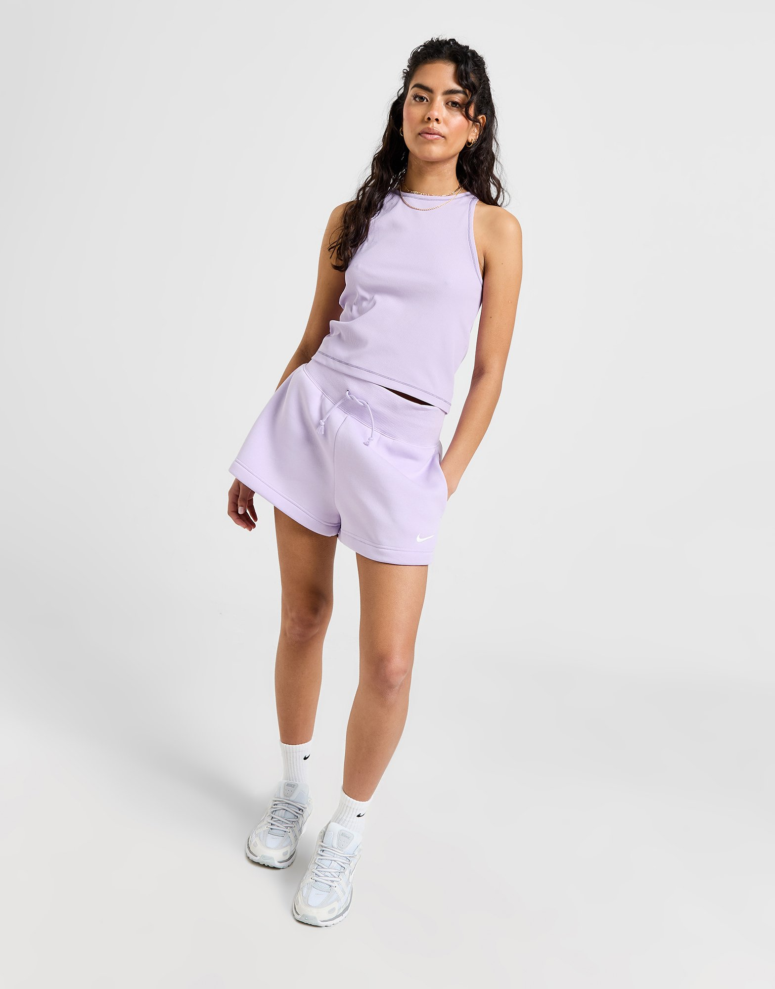 Nike Short Polaire Phoenix Femme