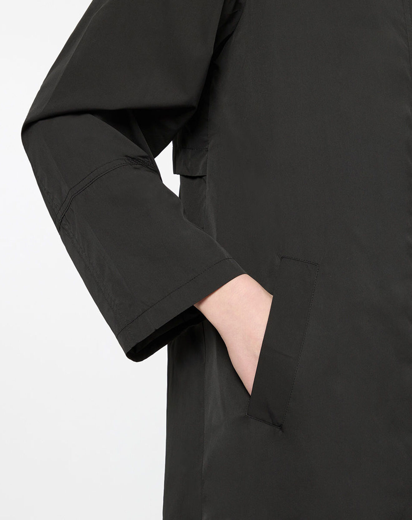 Yerse Imperméable Marie noir