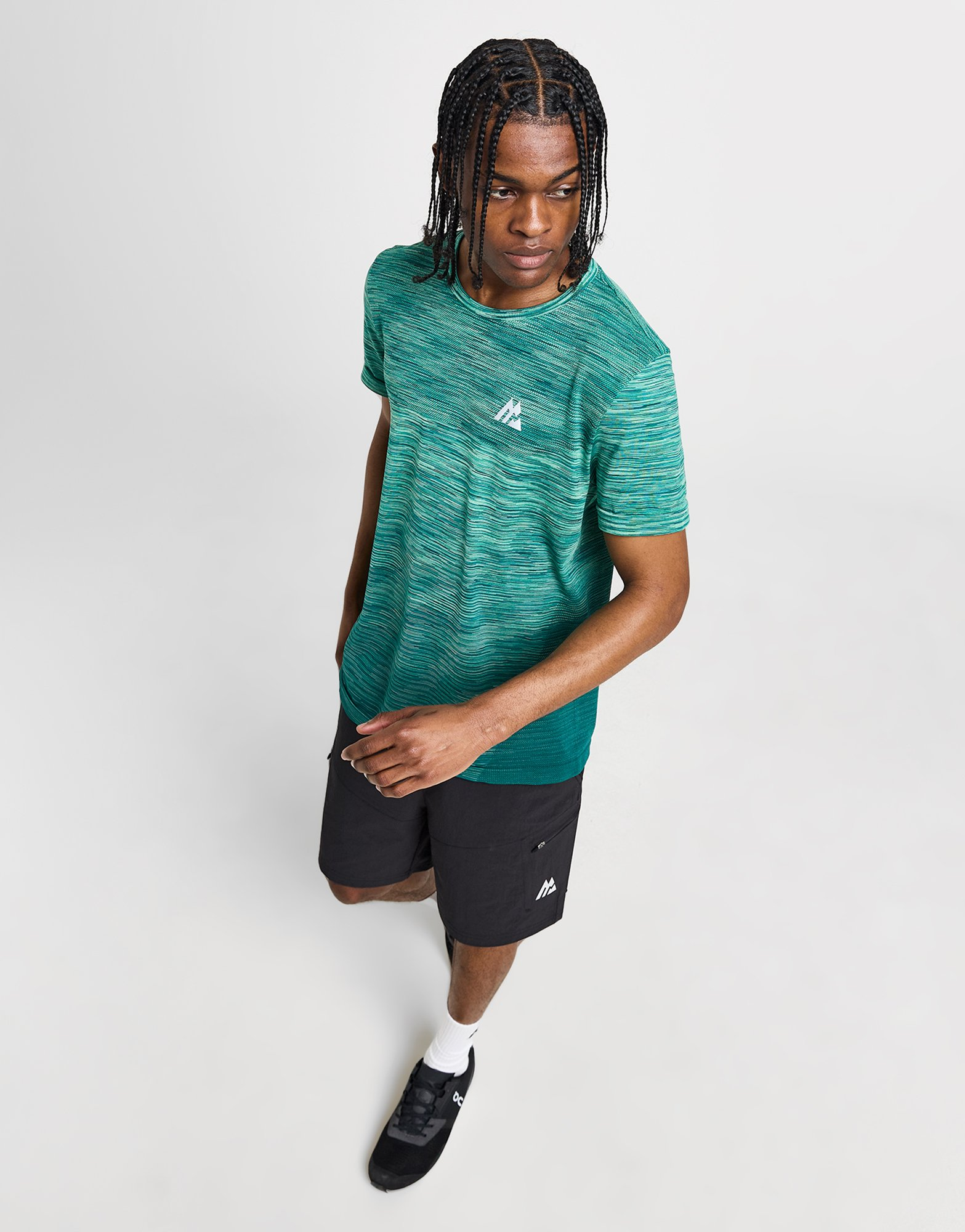 MONTIREX T-shirt Trail Seamless Homme