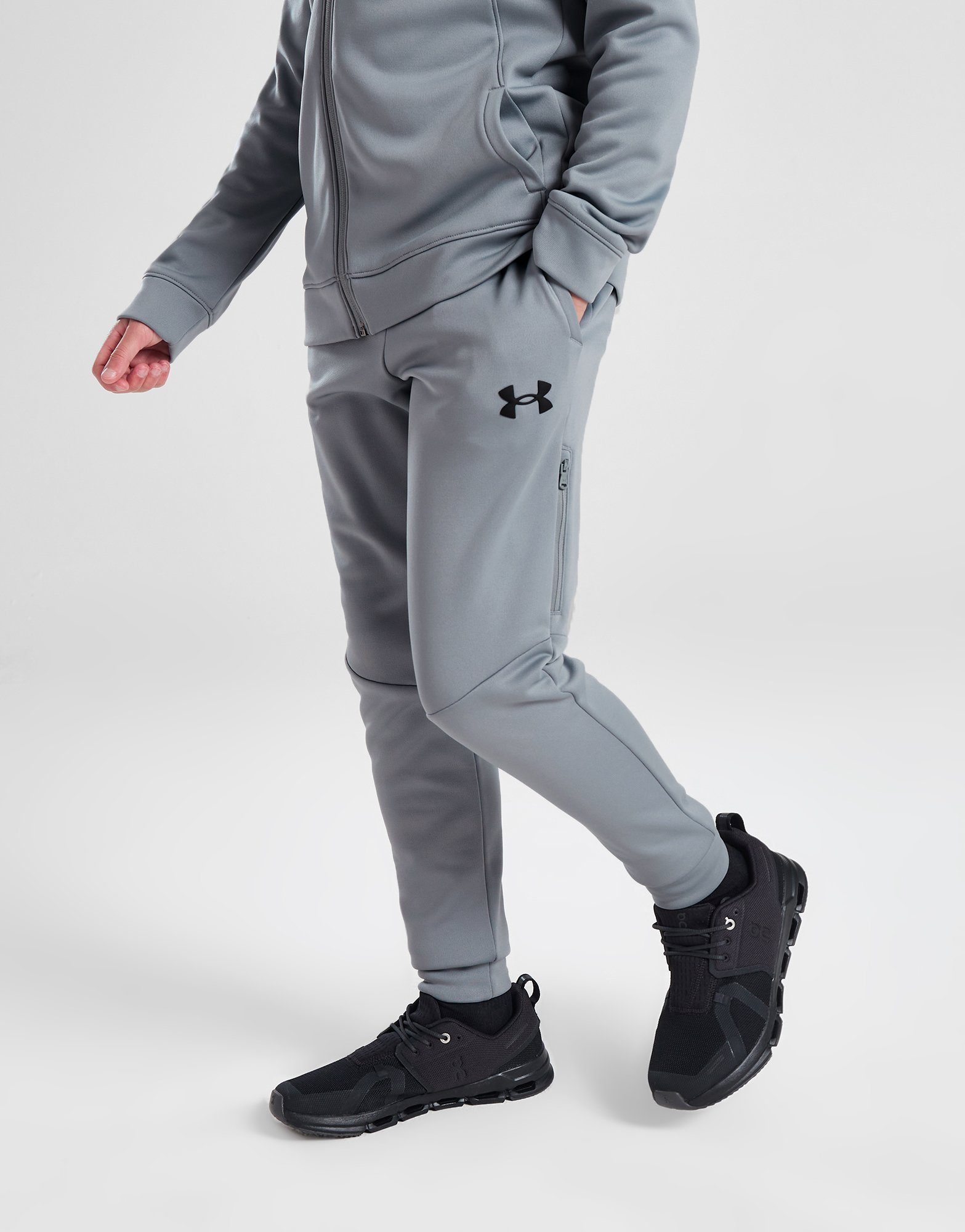 Under Armour Pantalon de jogging UA Armour Fleece Junior