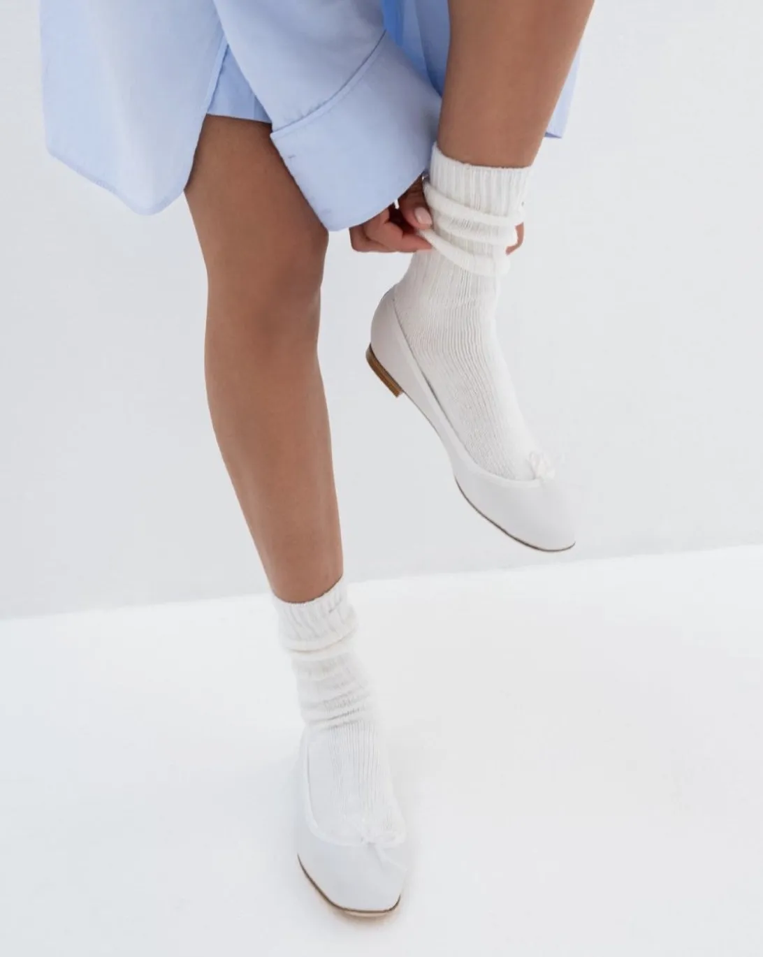 Ballerine cendrillon Repetto