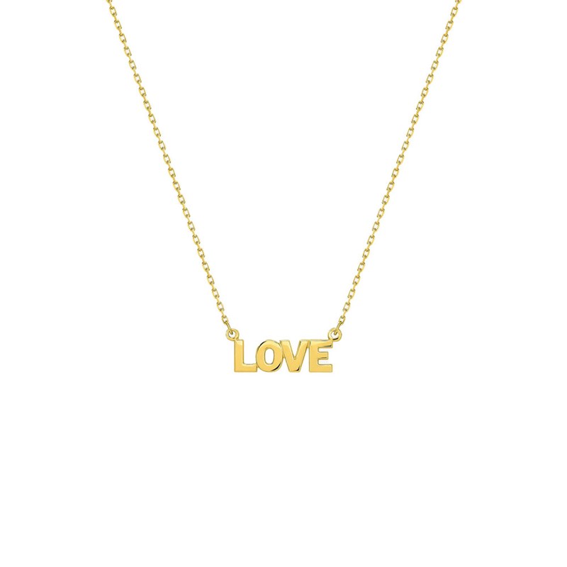 Collier Femme - Or 18 Carats - Longueur : 42 cm