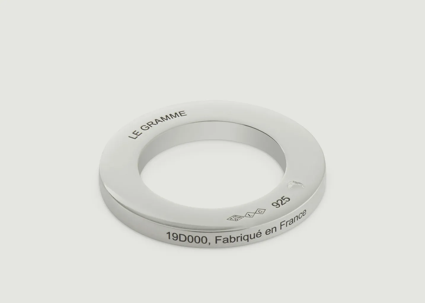 Médaille Disque 2.5gr Le Gramme