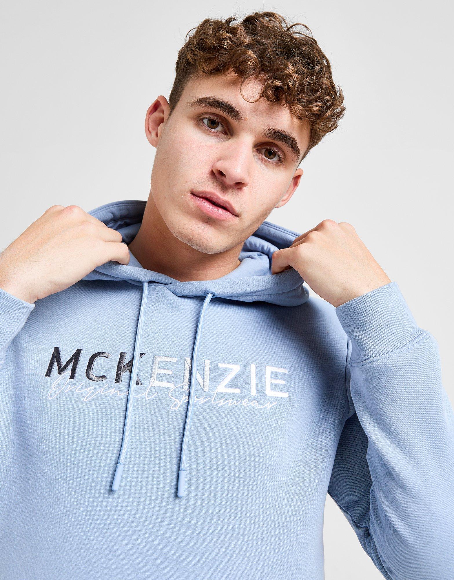 McKenzie Sweat à Capuche Hare Homme