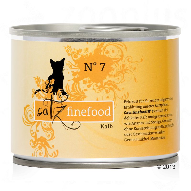 Catz Finefood 24 x 200 g