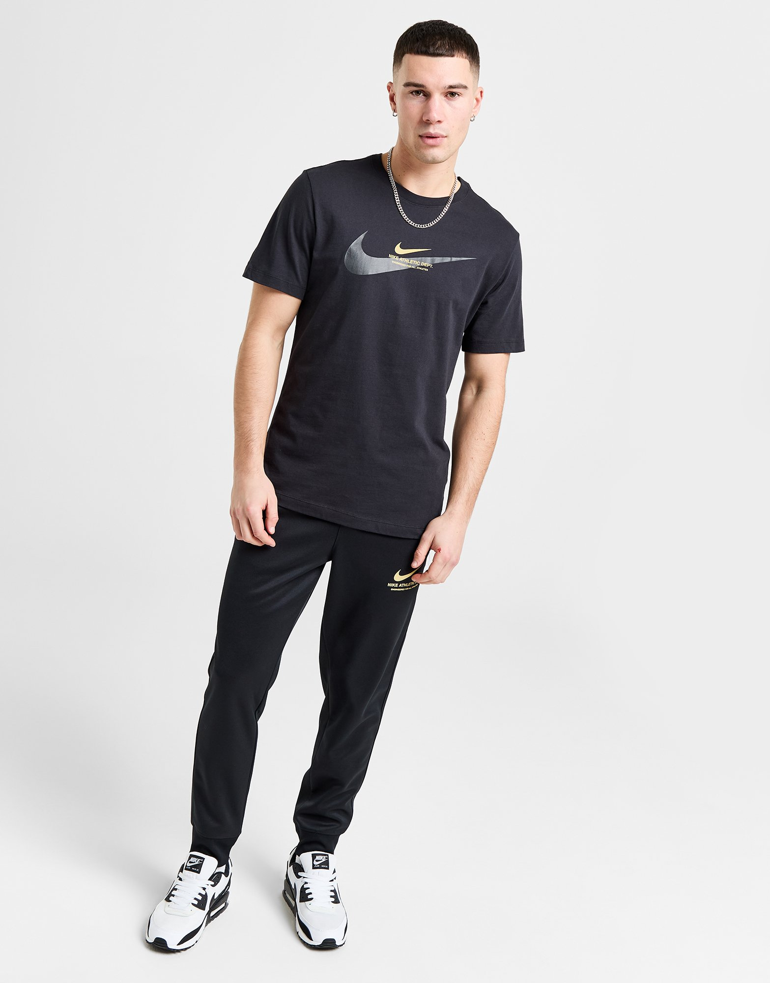 Nike T-shirt Athletic Homme