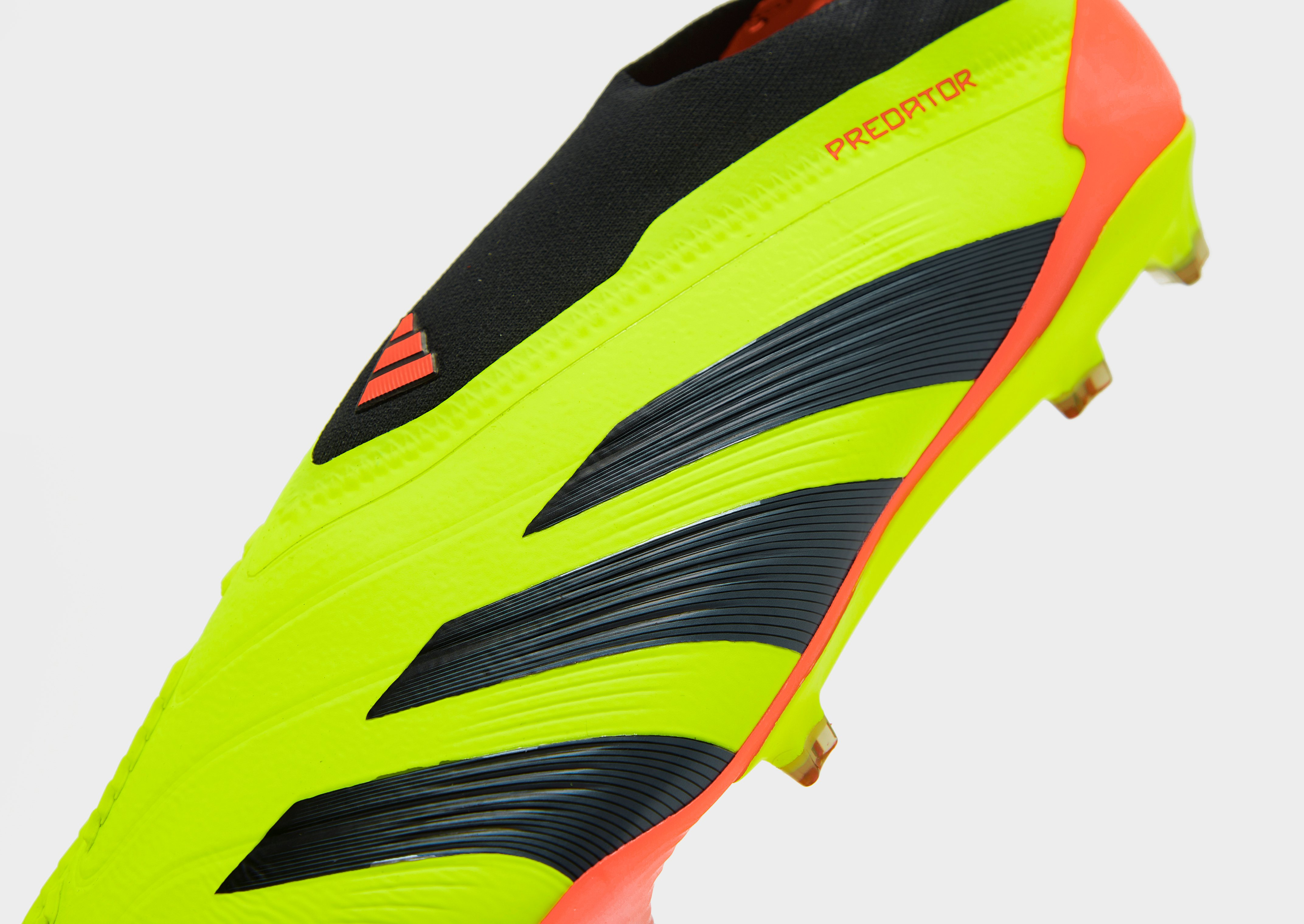 adidas Predator Elite Laceless FG Homme