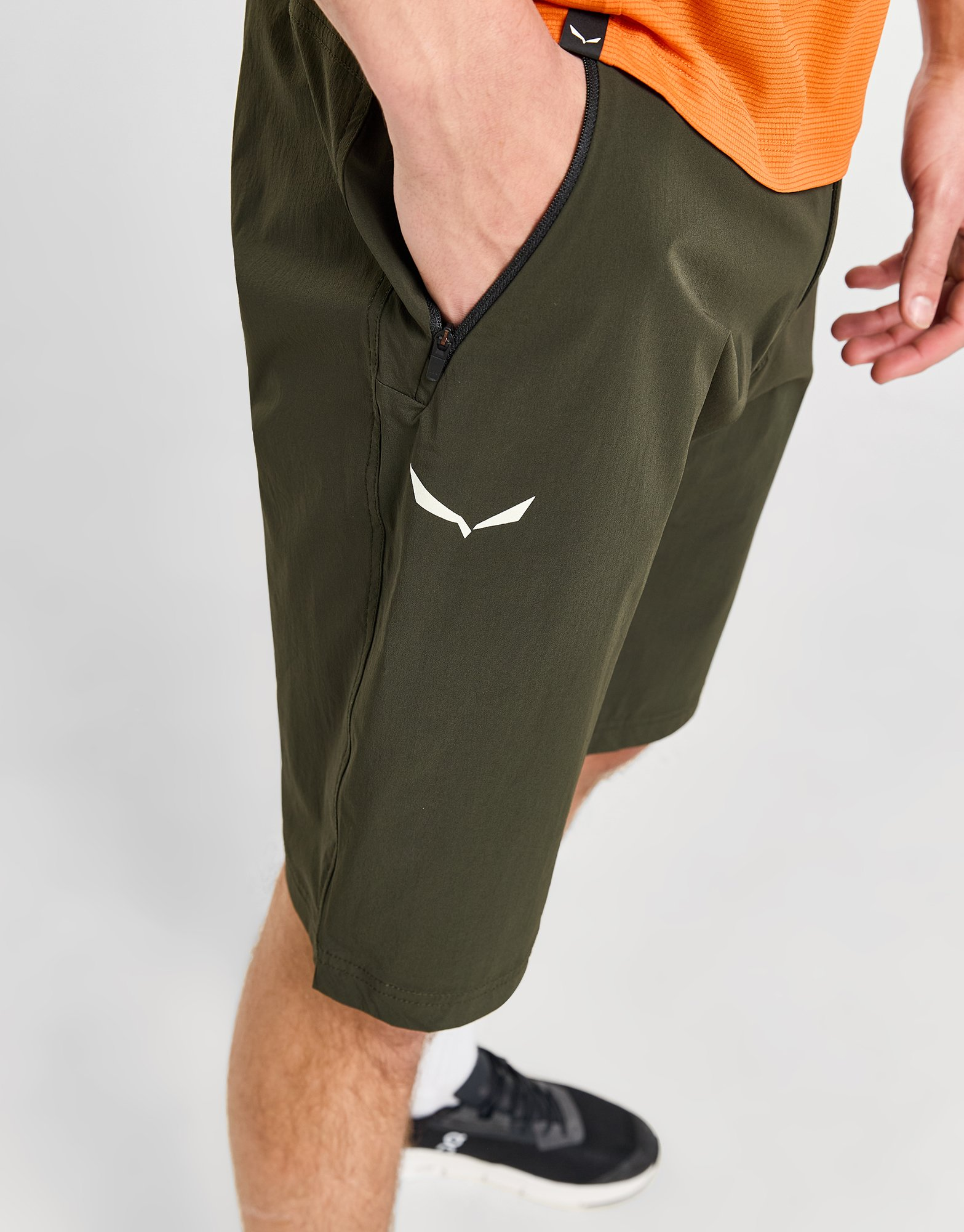 Salewa Short Talveno Durastretch Homme