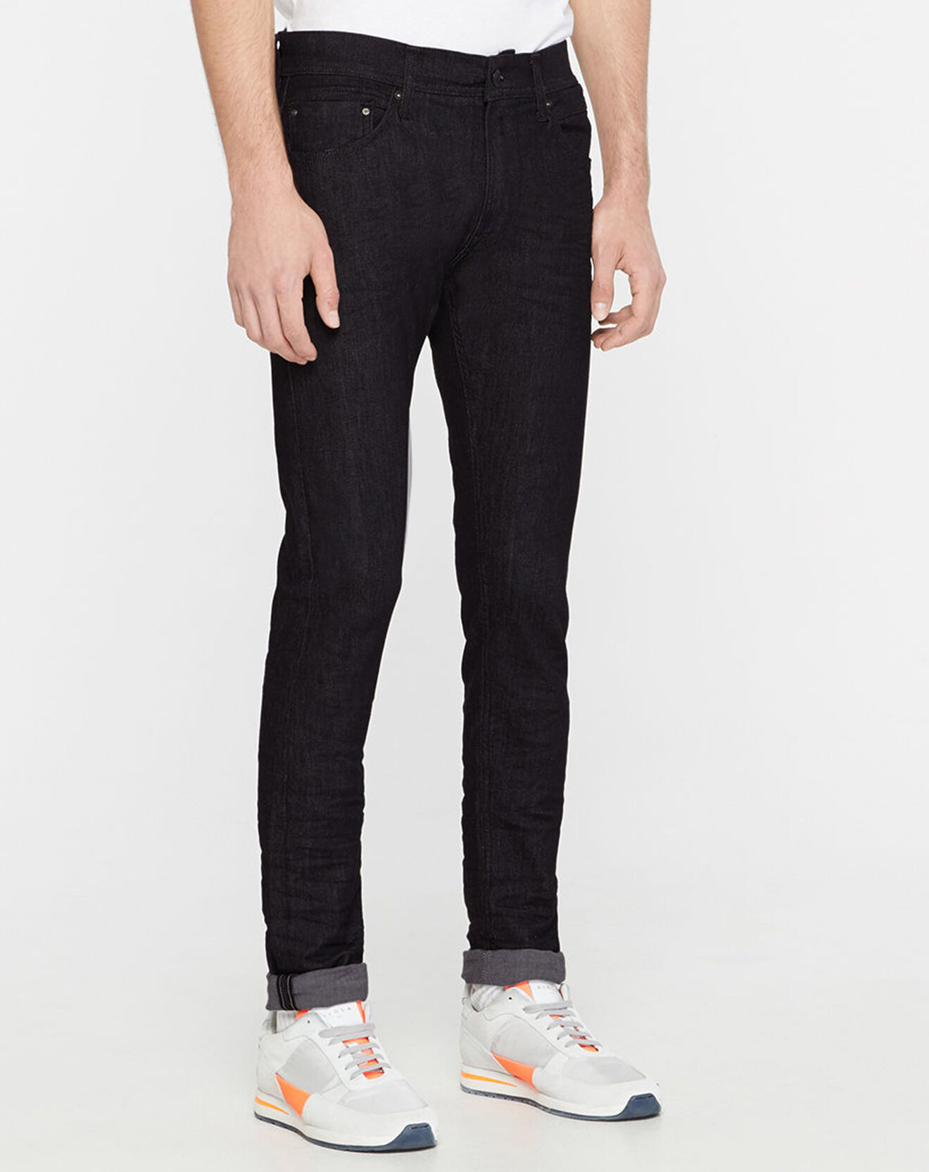 Replay Jean Slim jondrill xlite noir