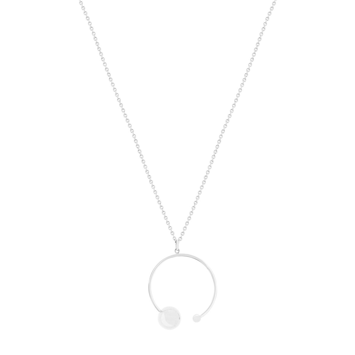 Collier acier