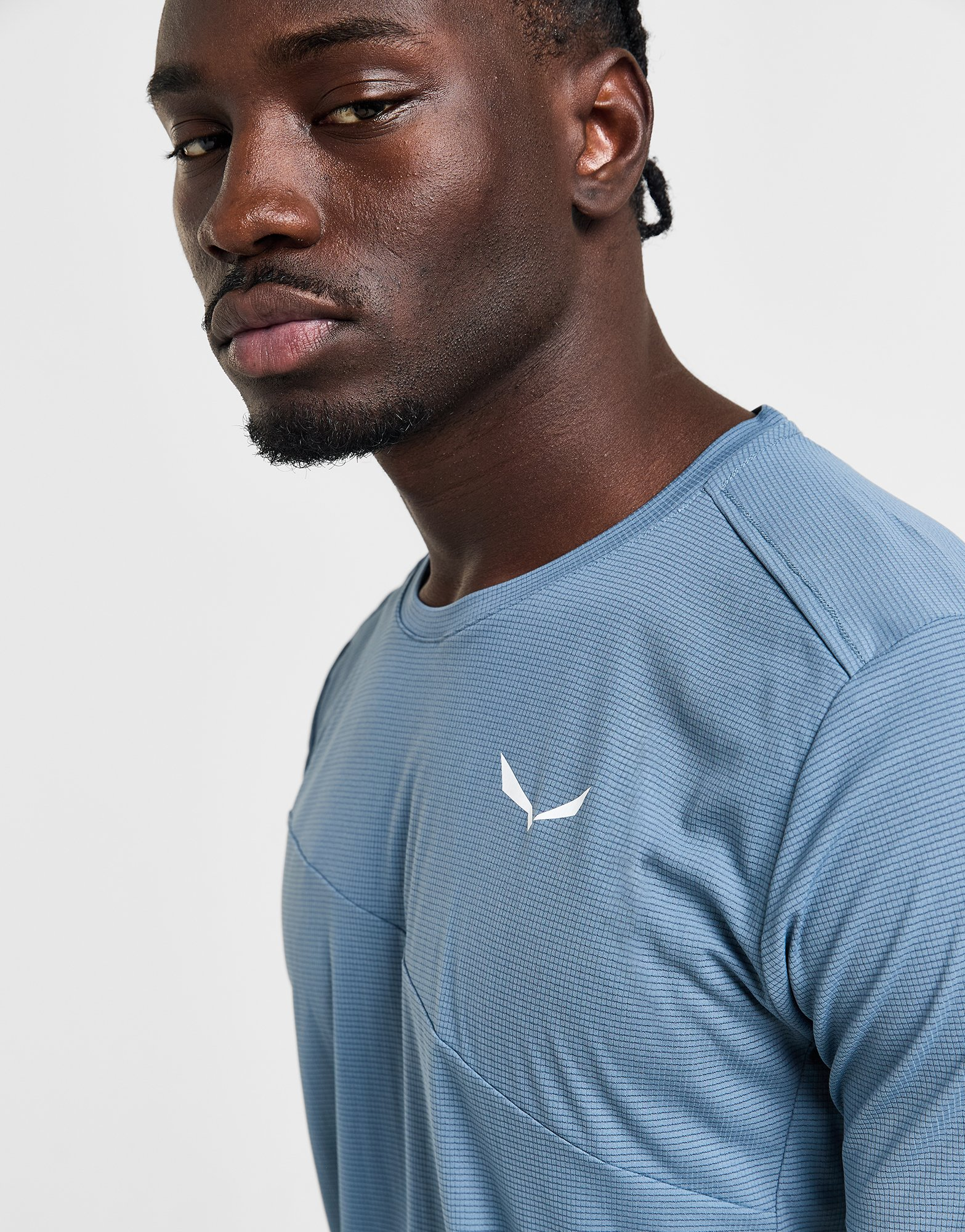 Salewa T-shirt Puez Sport Dry Homme