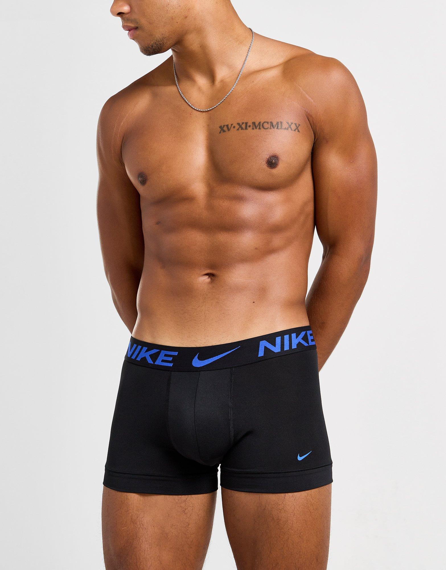 Nike Lot de 3 boxers Homme