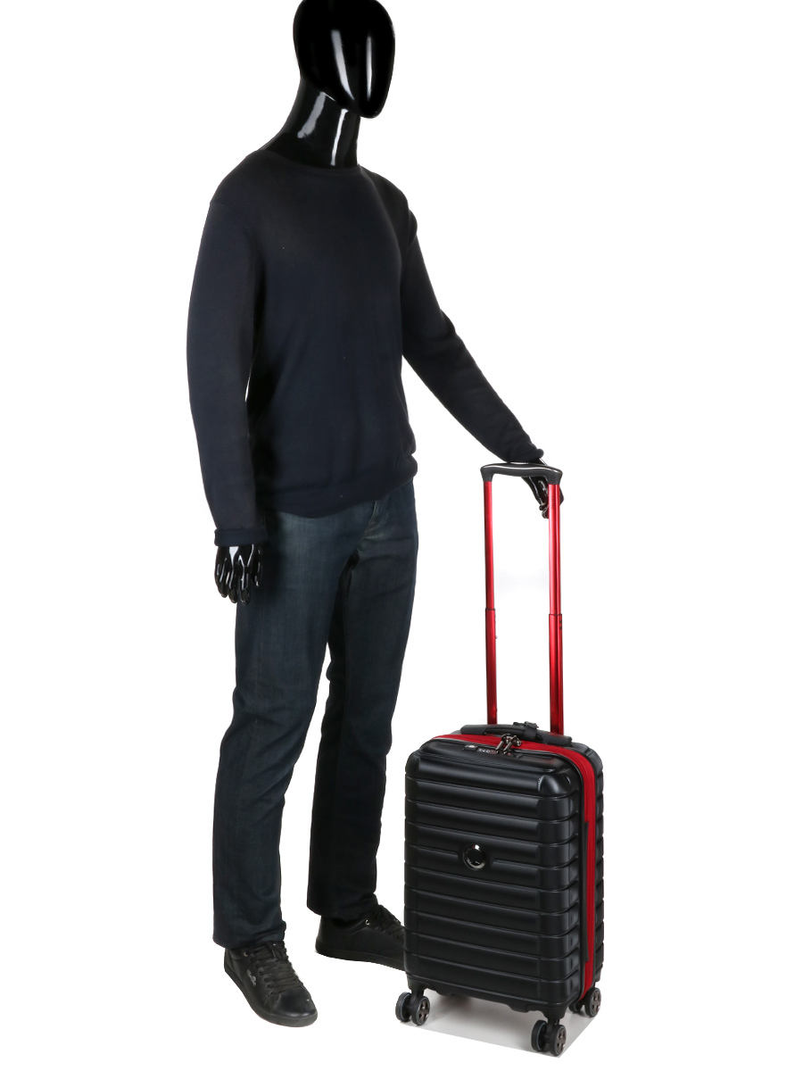 Valise Delsey x Alfa Romeo F1 Shadow 5.0 - 55 cm