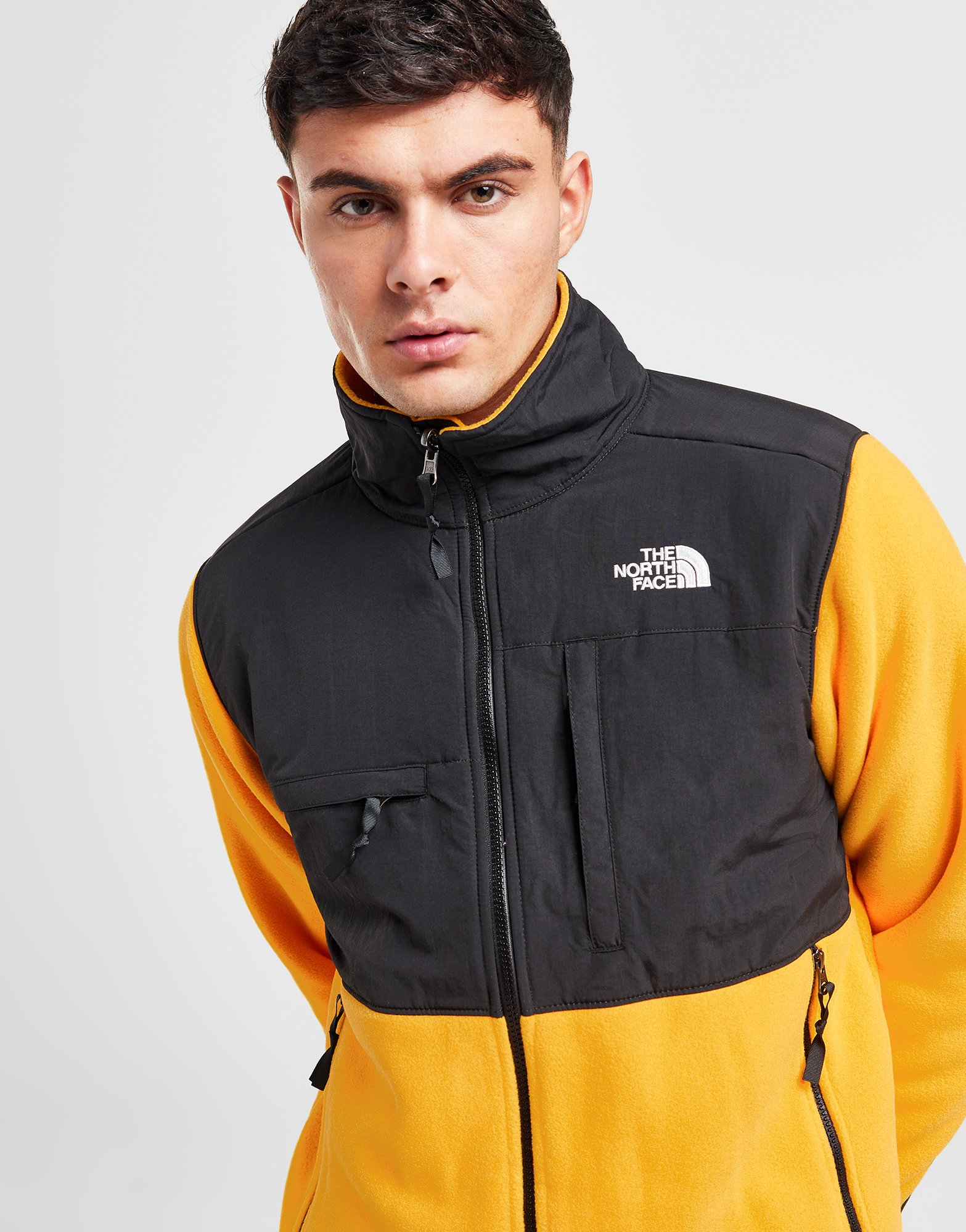 The North Face Veste Zippée Denali Homme