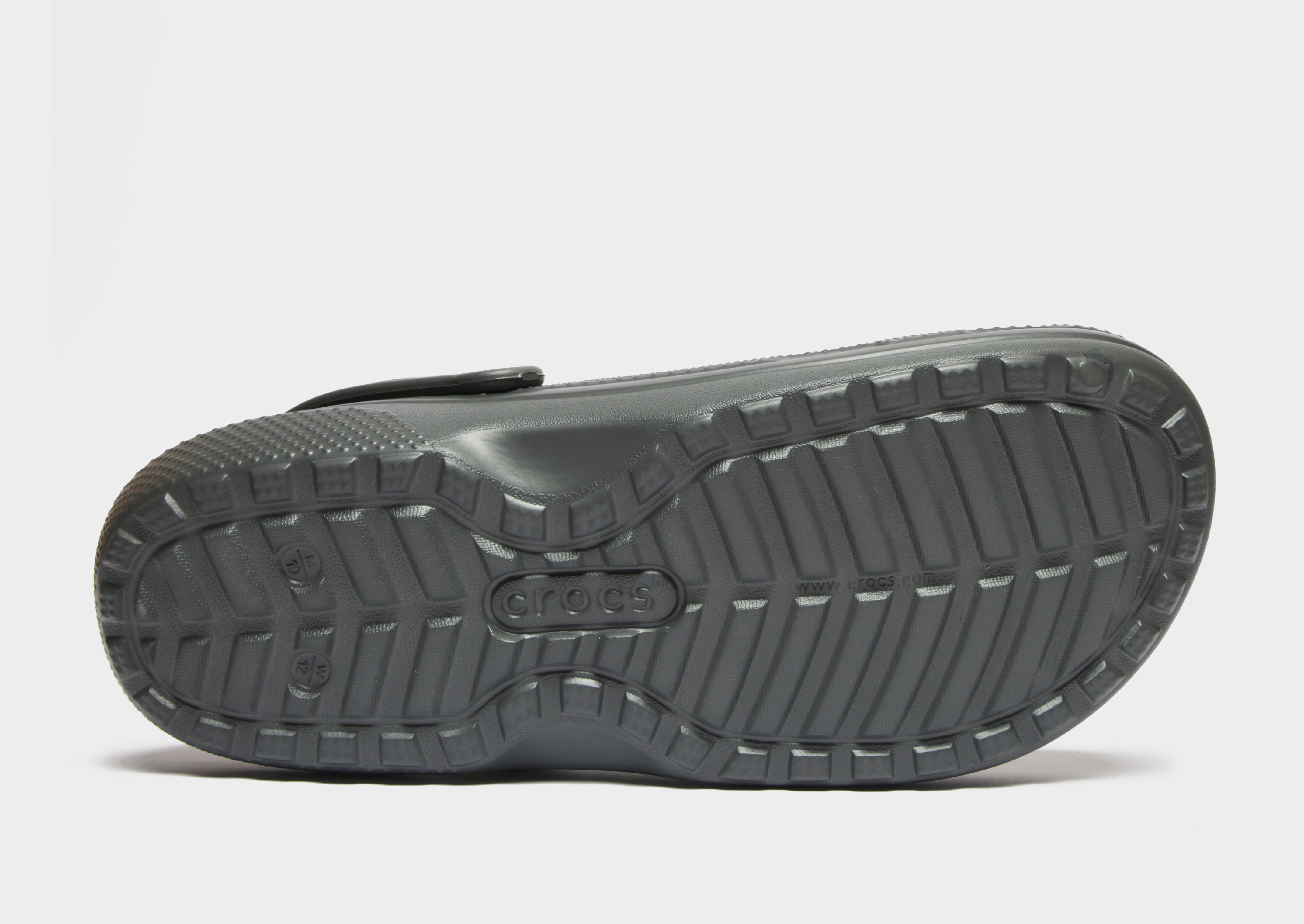 Crocs Classic Lined Clog Homme