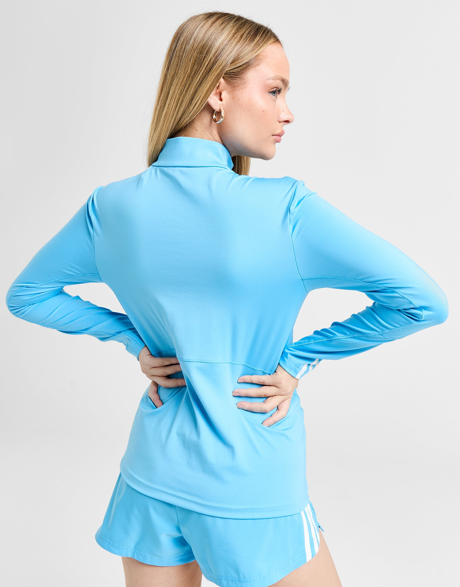 adidas Haut Zippé Hyperglam Femme