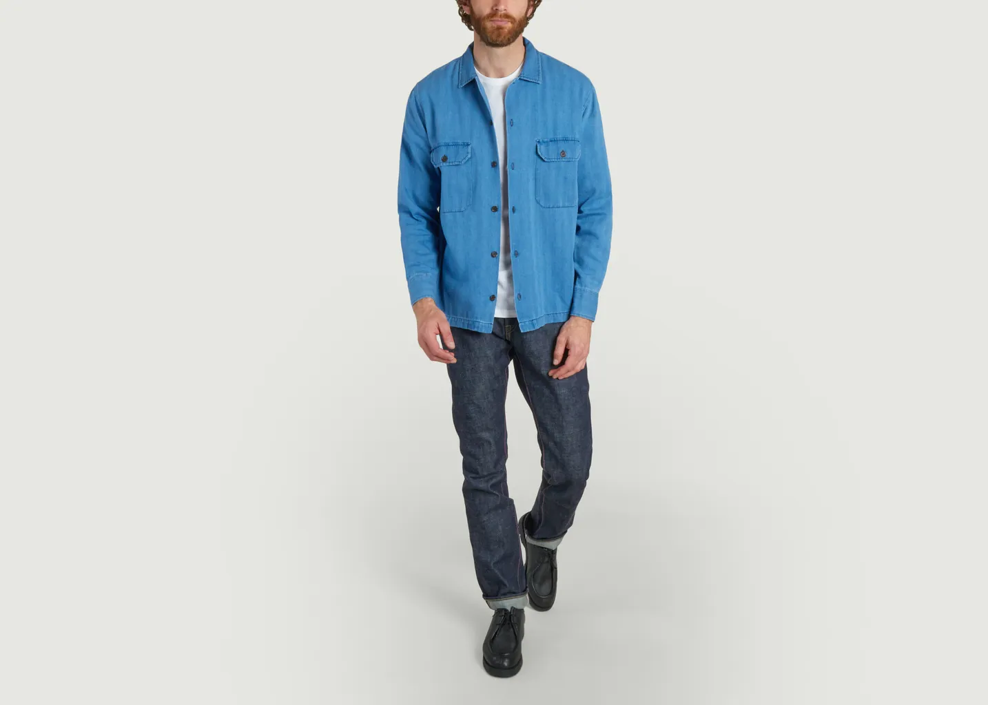 Chemise Utility Universal Works