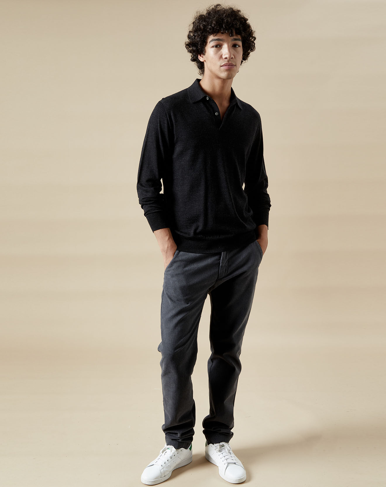 Hartford Pantalon Tobby ardoise