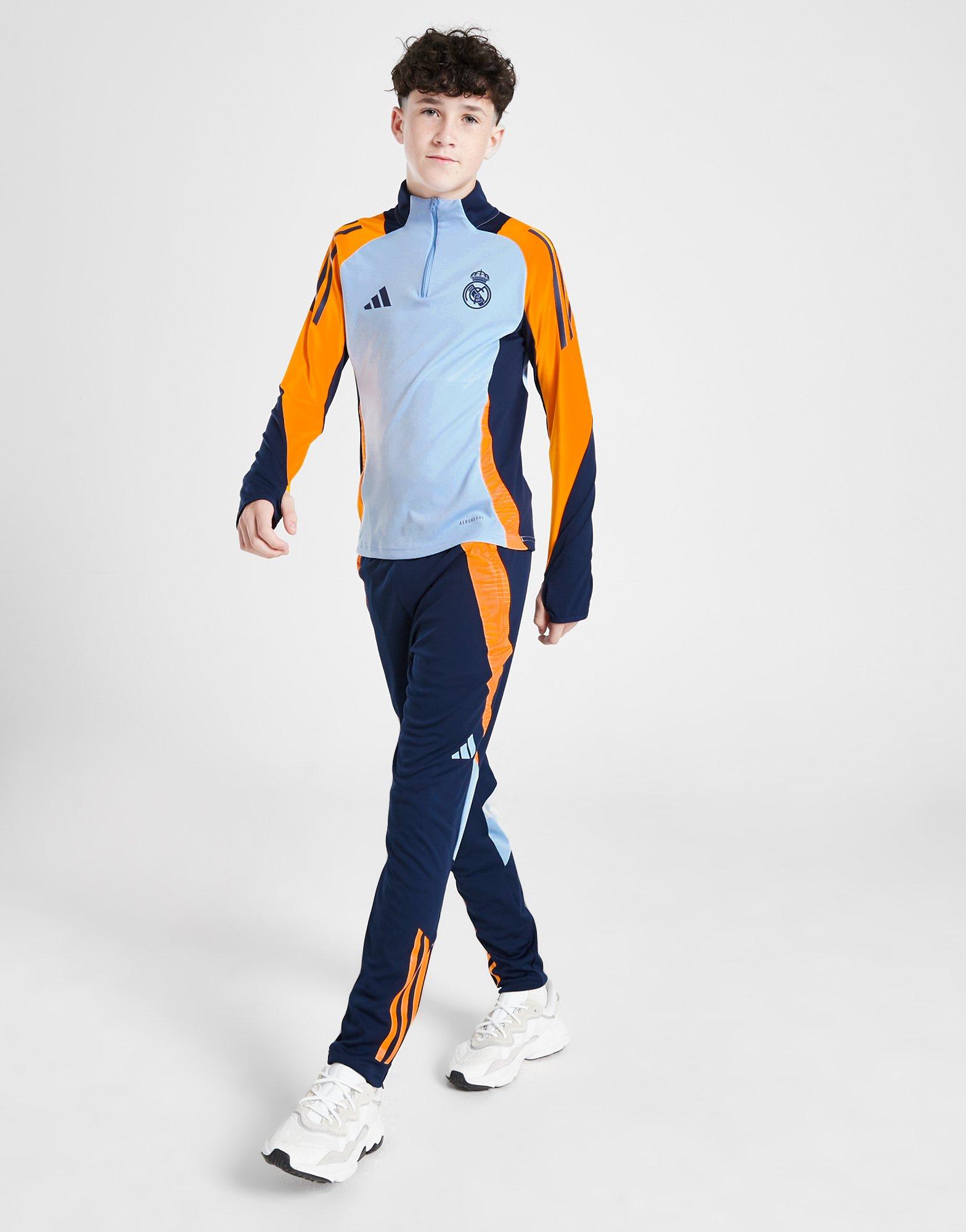 adidas Pantalon d'entraînement Real Madrid Tiro 24 Competition Enfants