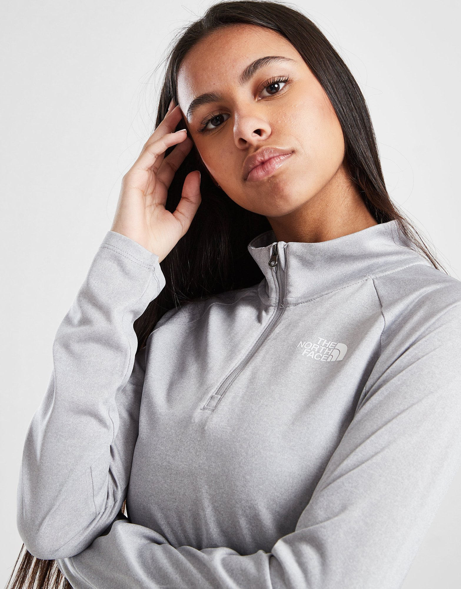 The North Face Haut Zippé Never Stop Exploring Junior