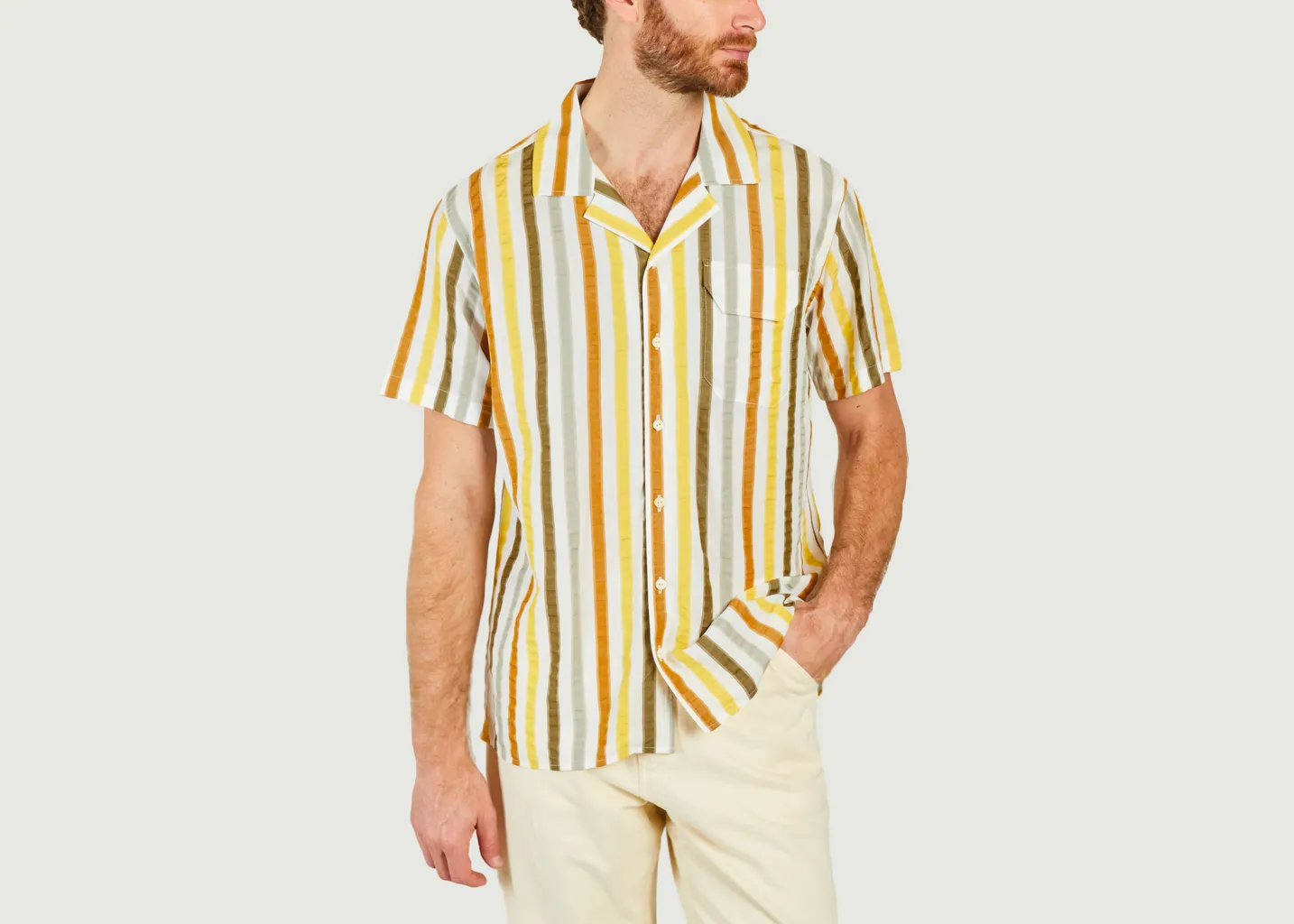 Chemise Guarda Ana Homecore