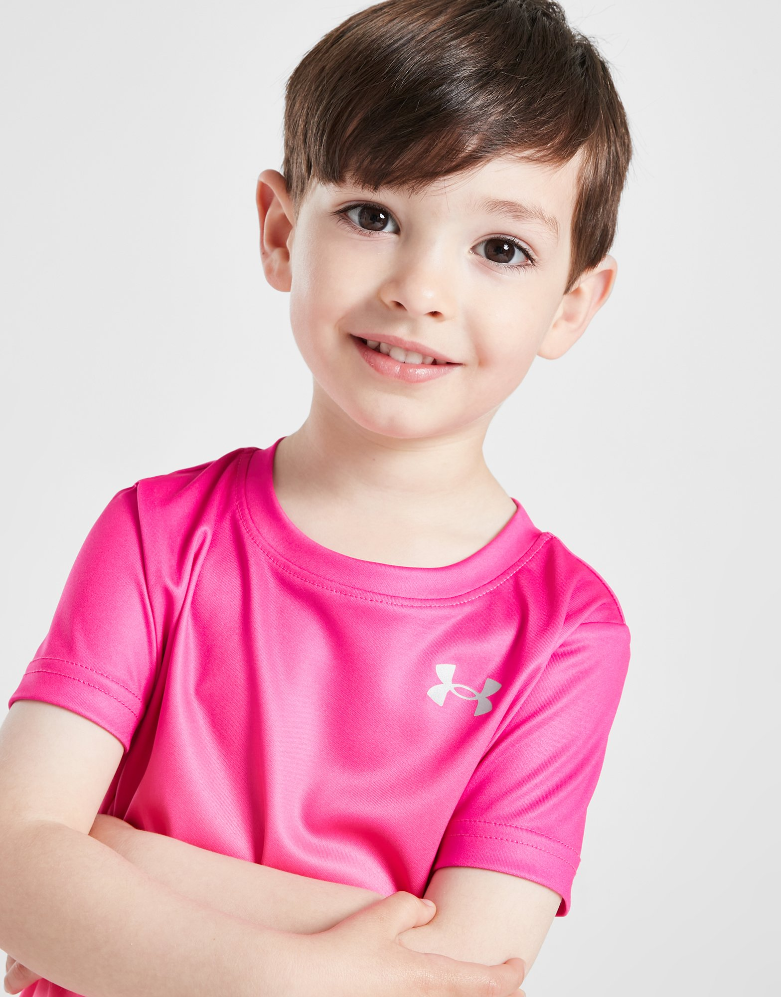 Under Armour Ensemble T-shirt/Short Fade Bébé