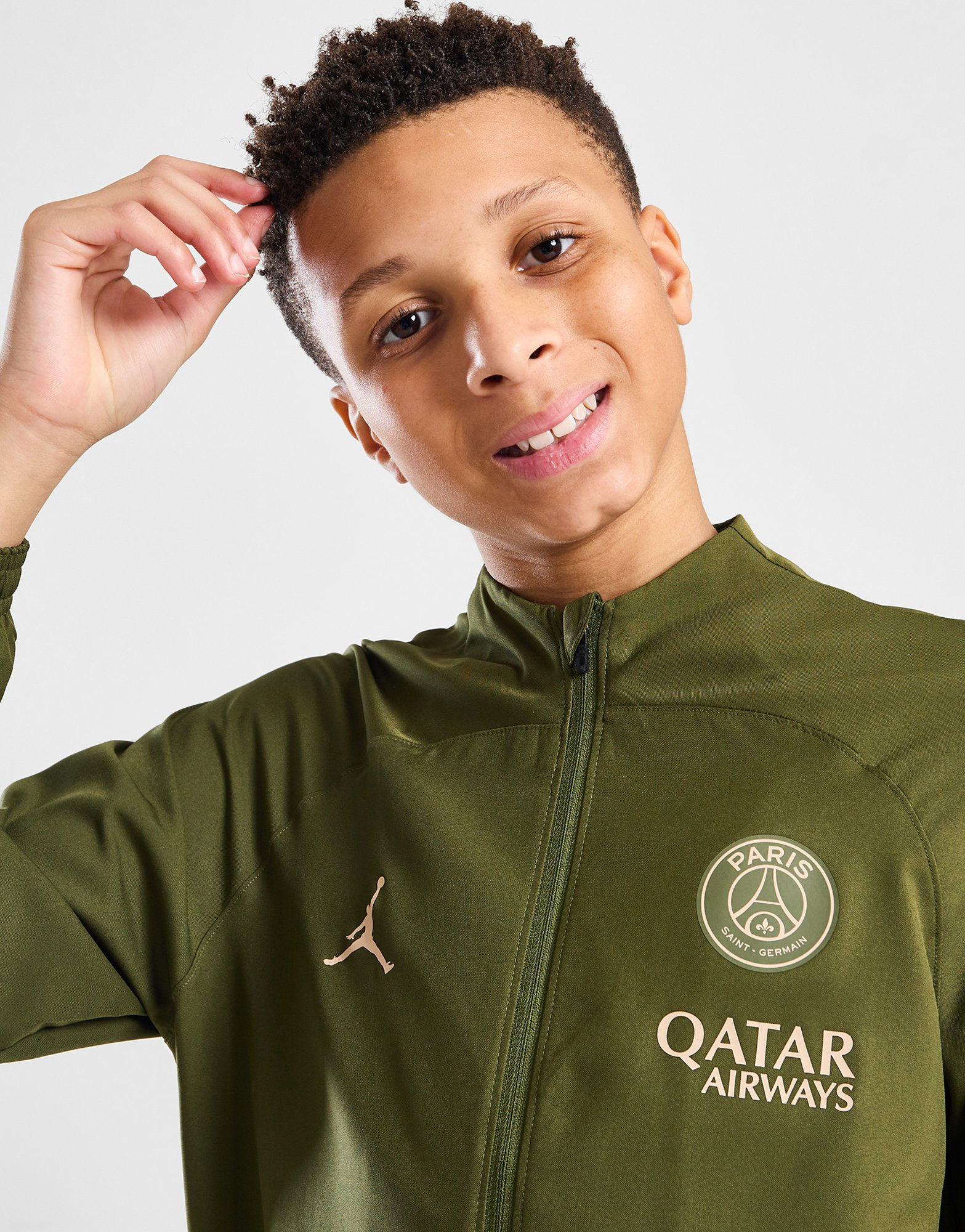 Jordan Ensemble de survêtement Paris Saint-Germain Junior