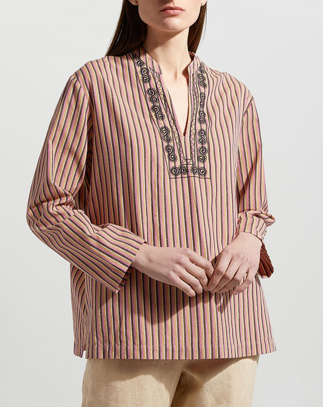 Jodhpur Top Rio multicolore