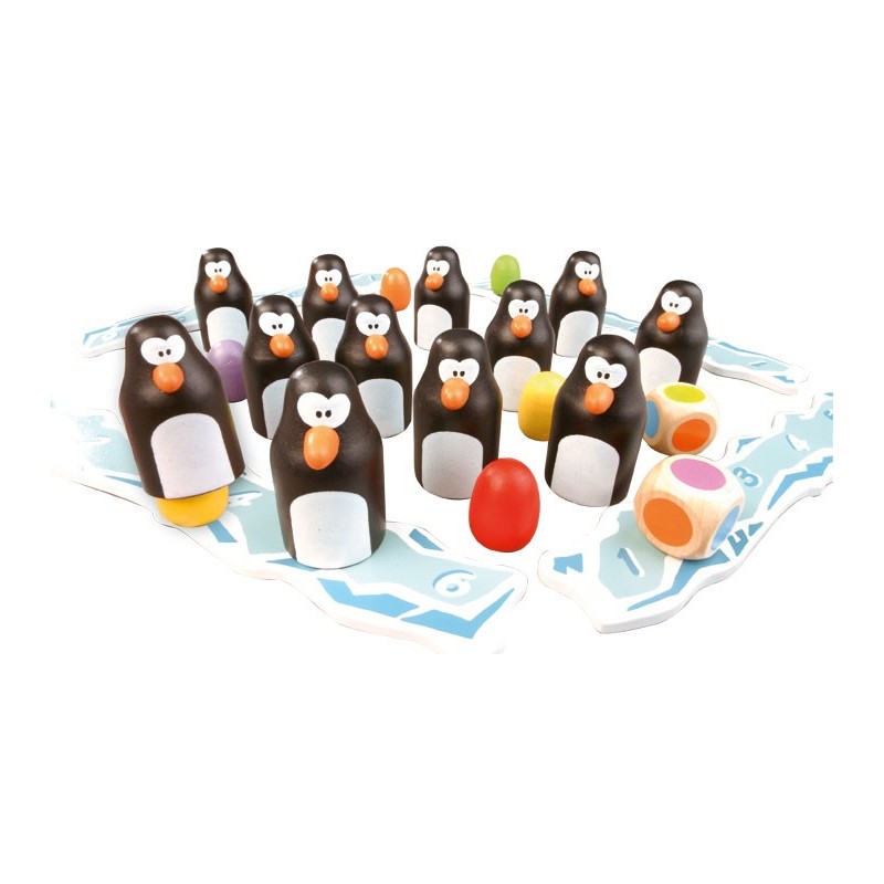 Pengoloo - Version Bois