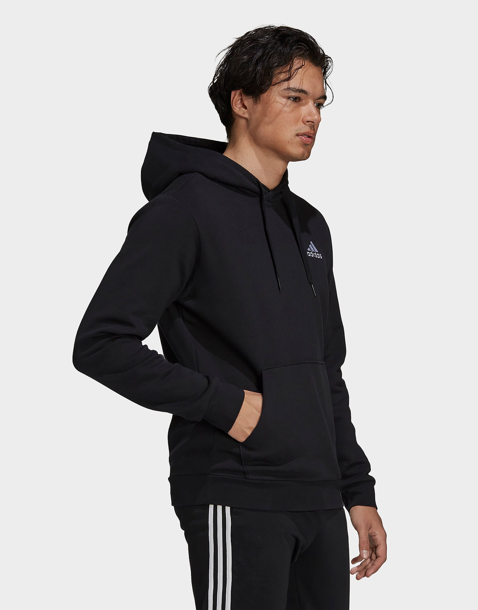 adidas Sweat-shirt à capuche Essentials Fleece
