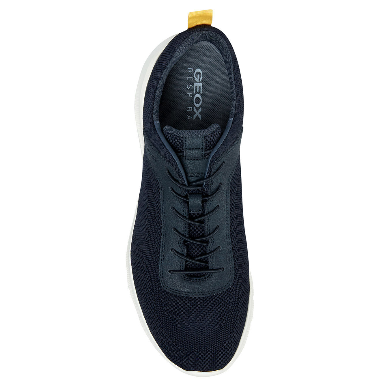 Geox Baskets Monreale bleu marine