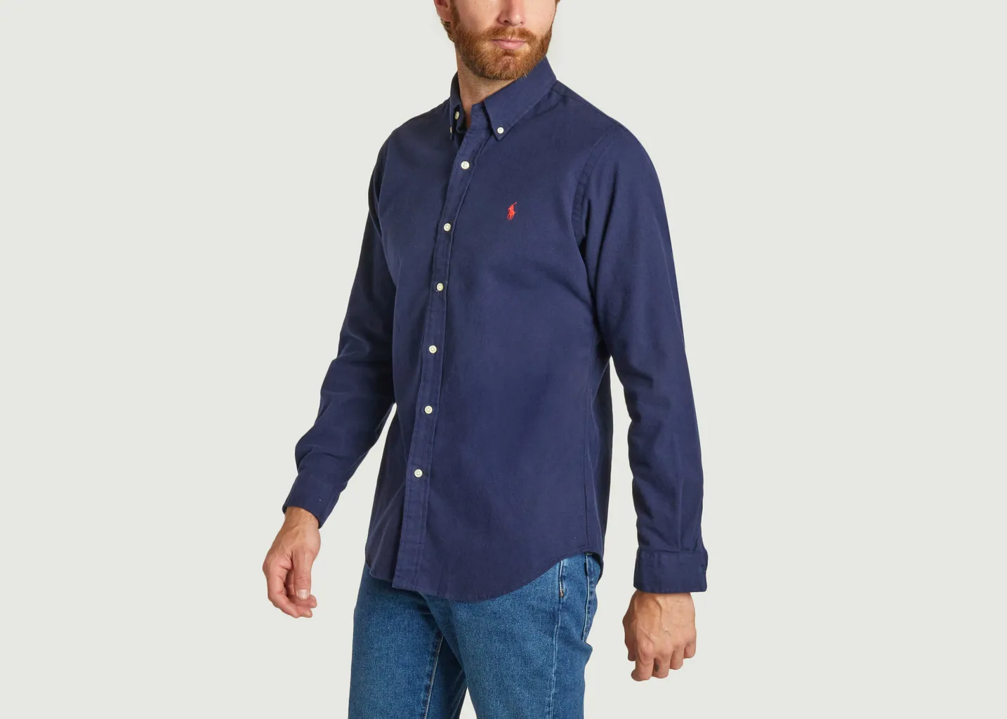 Chemise Manches Longues Polo Ralph Lauren