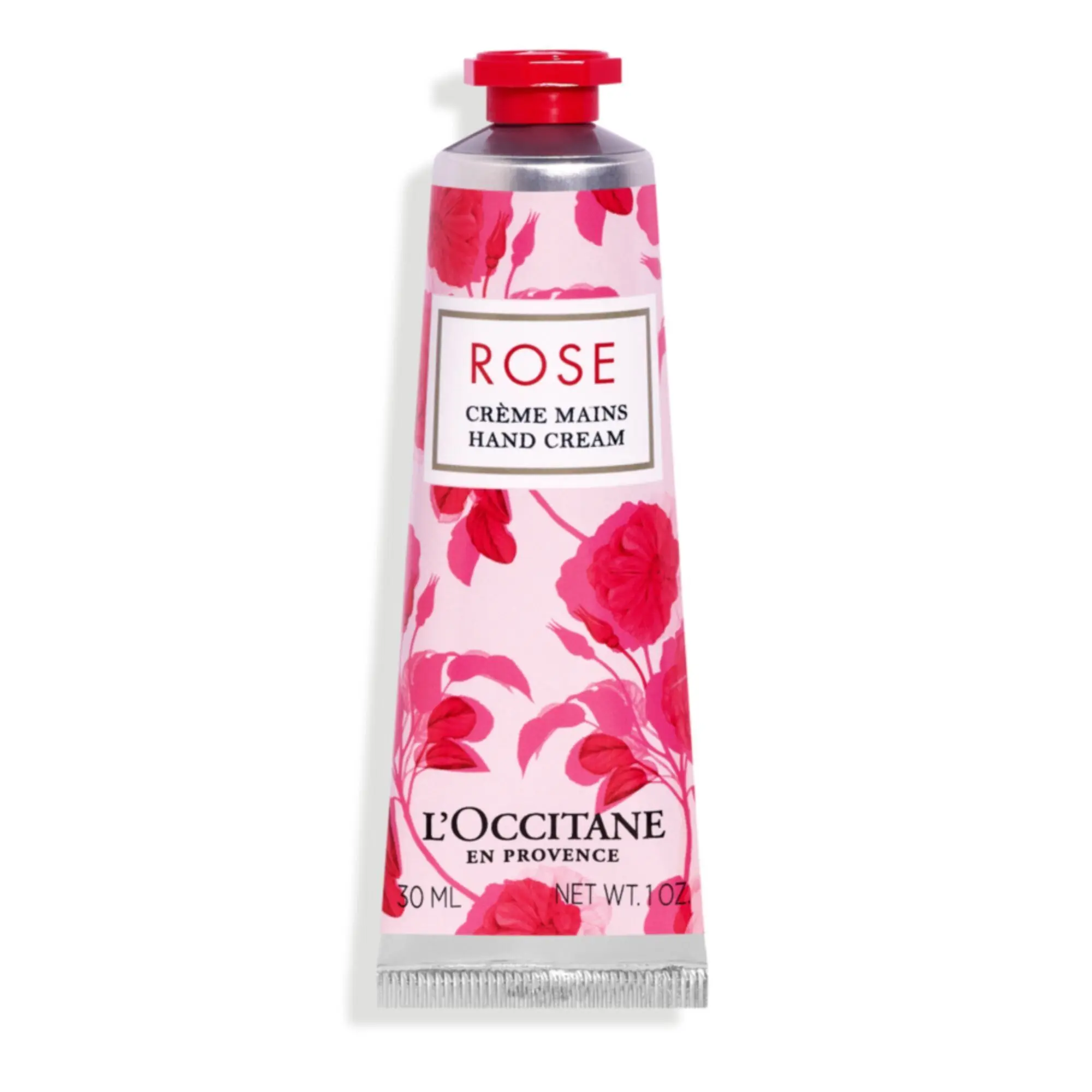 L'Occitane en Provence - Rose Crème Mains 30ml - Mains